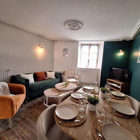 Charmante Maison A 2Min De La Porte St Jacques A פארטנה מראה חיצוני תמונה